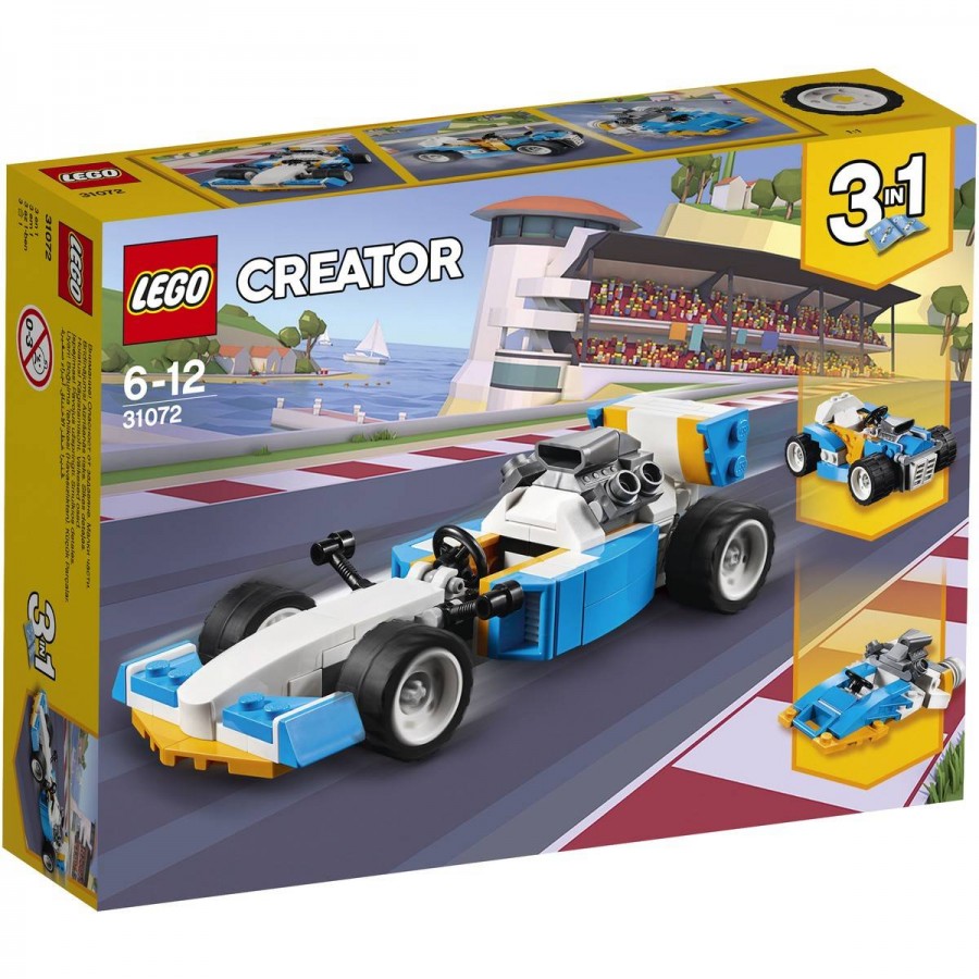 LEGO Creator Extreme Engines