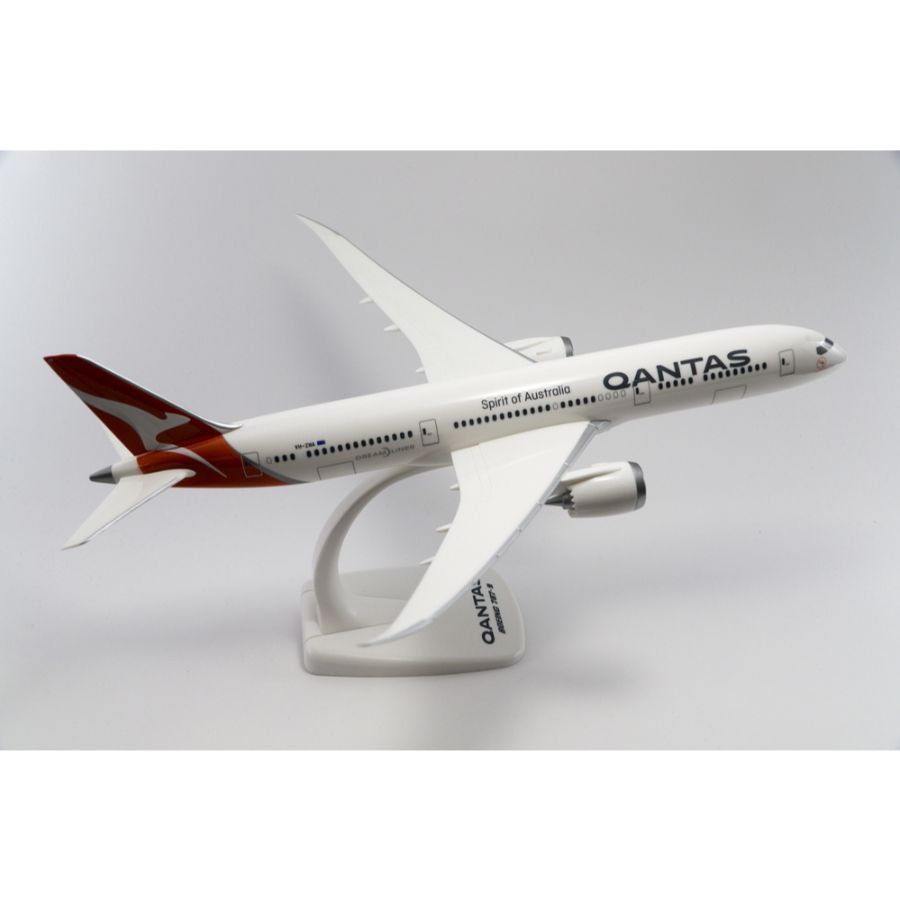 PPC Models 1:200 Qantas B787-9 New Livery
