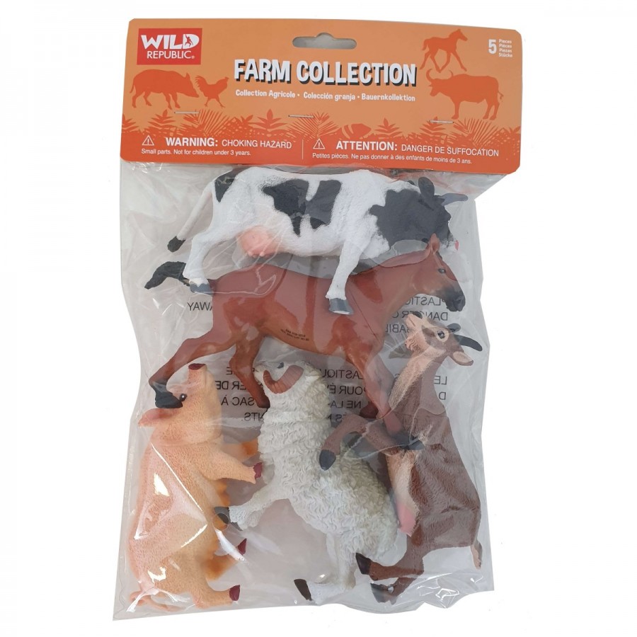 Bag Of Animals Farm