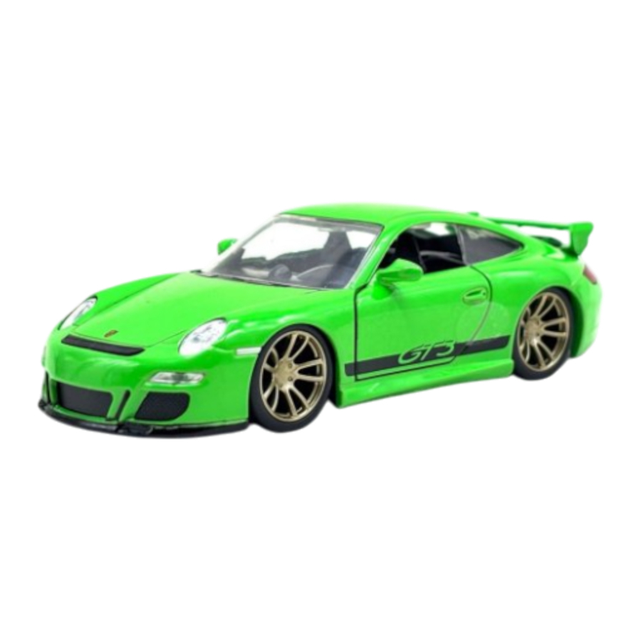 Jada Diecast 1:32 Fast & Furious Porsche 911 GT3 RS 997