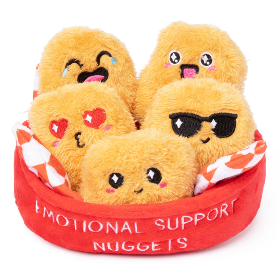 Emotional Support Pals Nuggets Plush