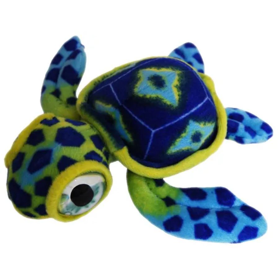 Turner Turtle Mini Blue 15cm