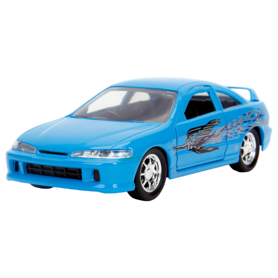 Jada Diecast 1:32 Fast & Furious 1995 Honda Integra Type-R