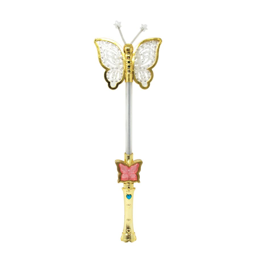 Light Up Butterfly Wand