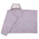 Gund Baby Toothpick Hooded Blanket Owl