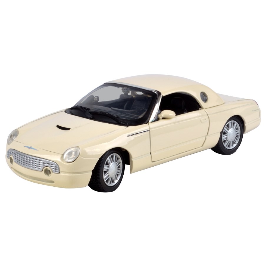 Motor Max Diecast 1:24 2002 Ford Thunderbird