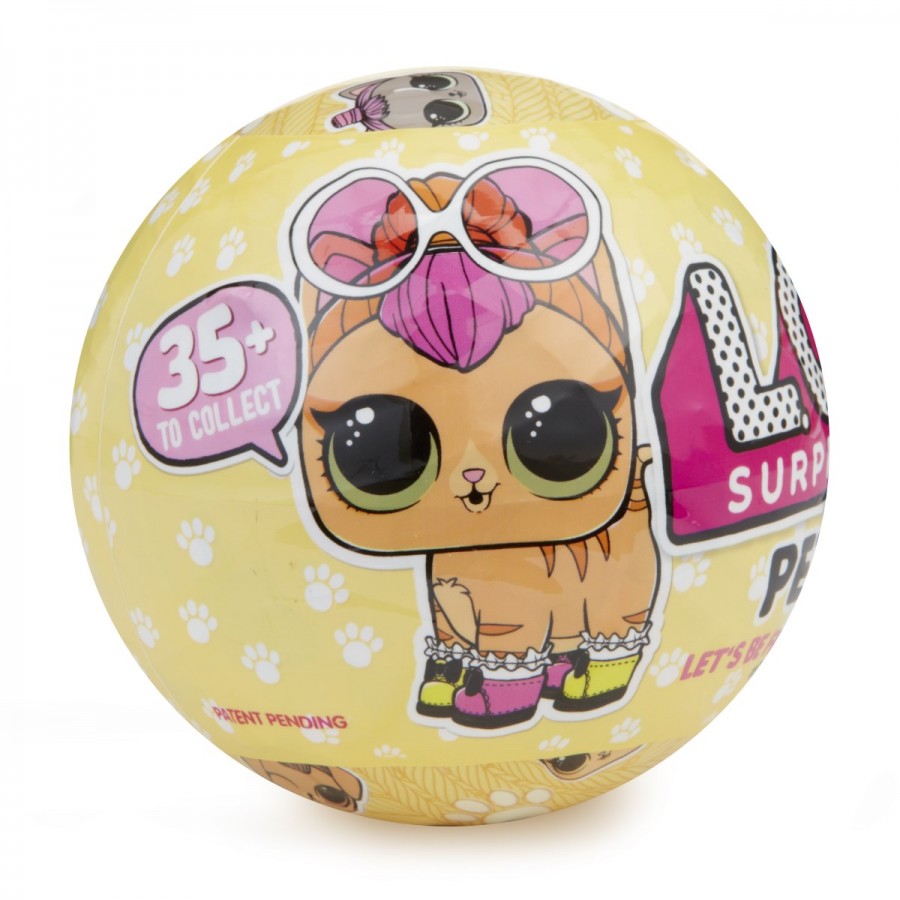 LOL Surprise Pet Assorted