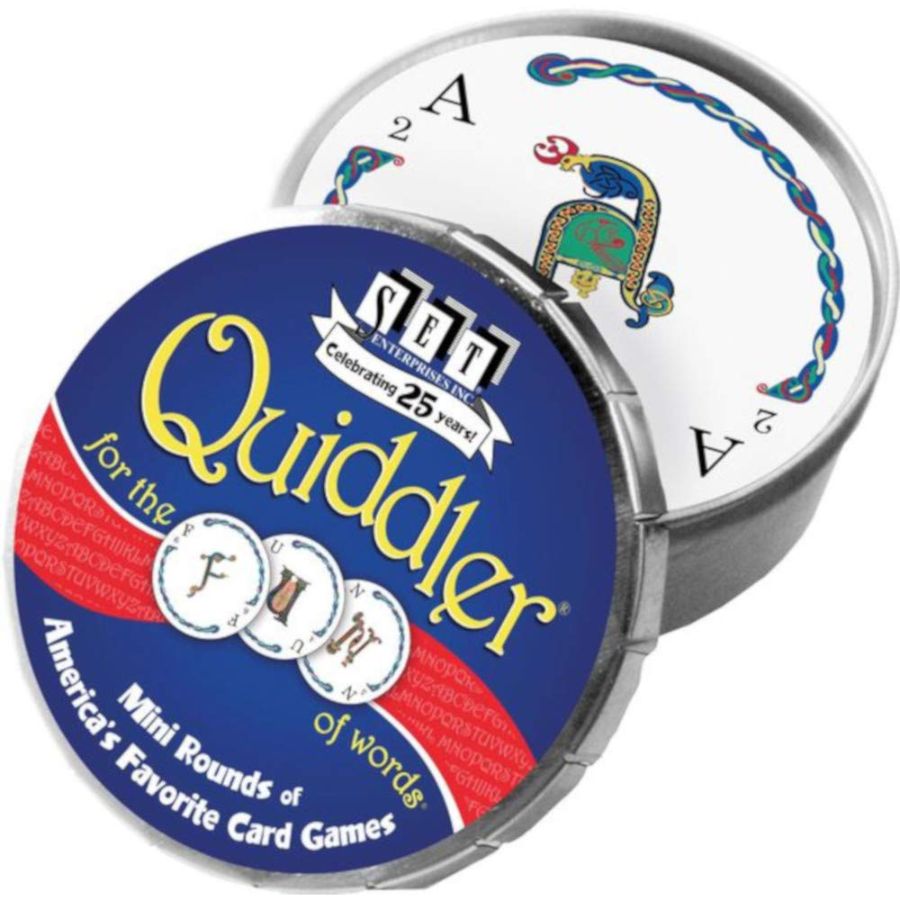 Quiddler Mini Game