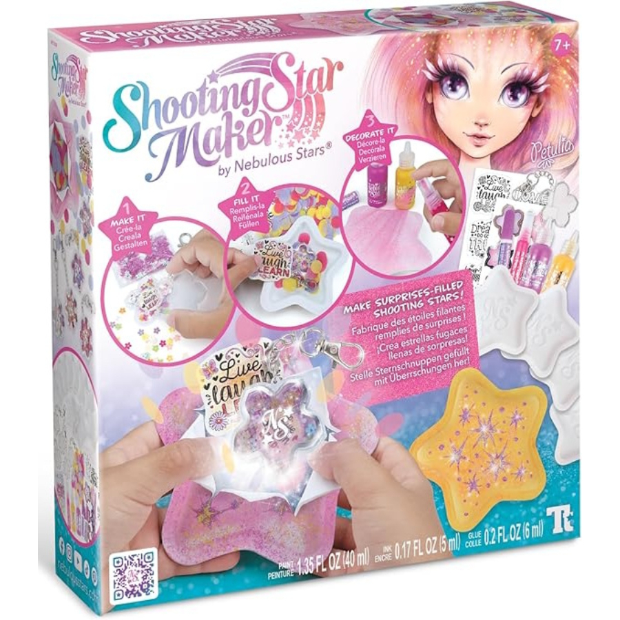 Nebulous Stars Shooting Star Maker Craft Kit