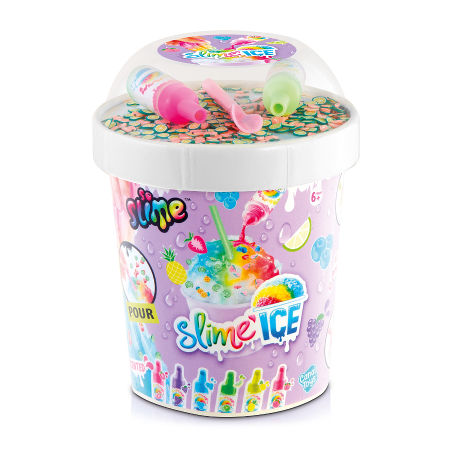 So Slime Ice Mega Cup Assorted