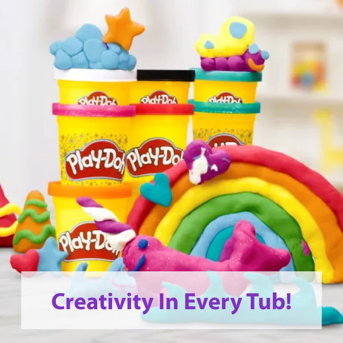 Shop Huge Range of Playdoh