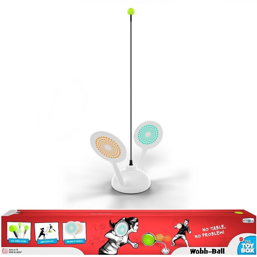 The Toy Box Wobb Ball