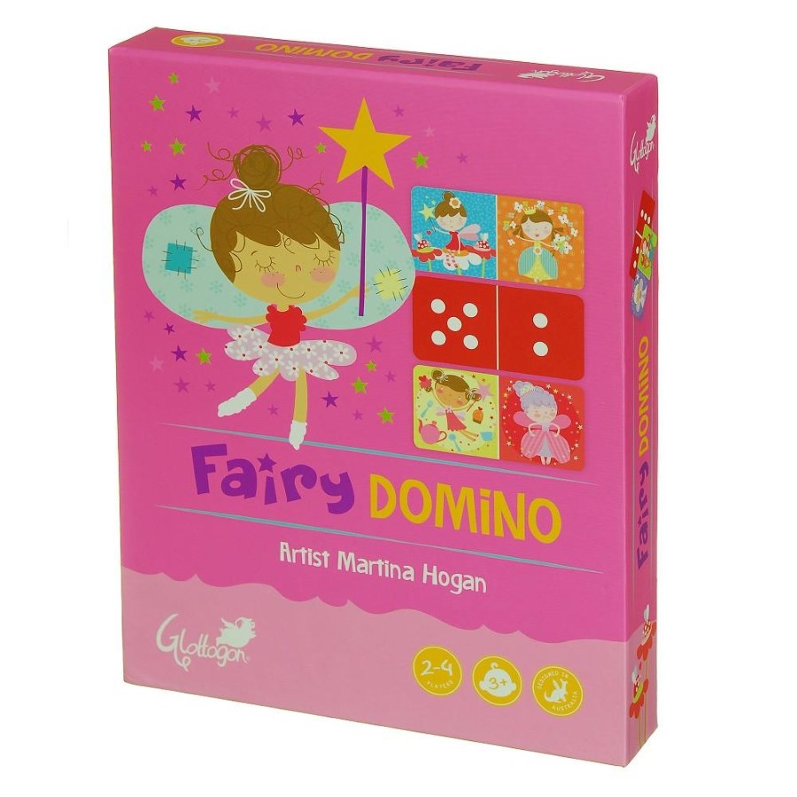 Dominoes Fairy