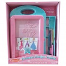 Melissa & Doug Princess & Fashion Design Studio Assorted