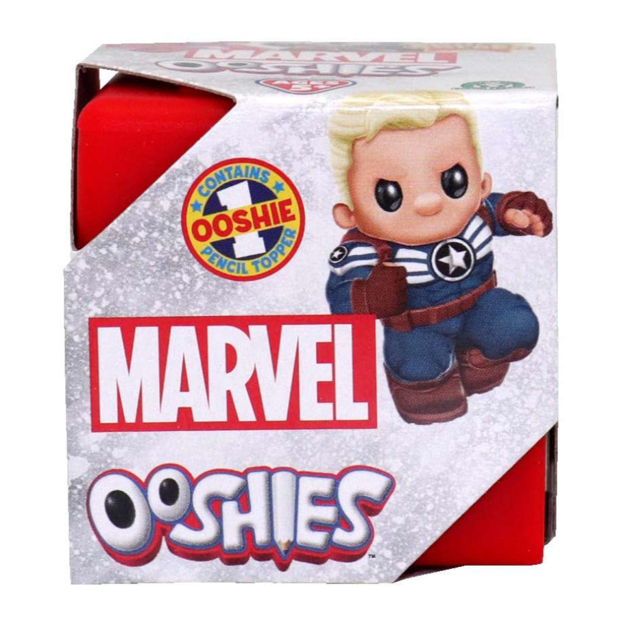Ooshies Marvel Blind Box CDU