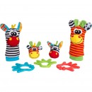 Playgro Jungle Friends Gift Pack