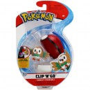 Pokemon Clip N Go Ball Assorted