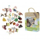 Fridge Friends Magnetic Farmyard & Animals 30 Pack