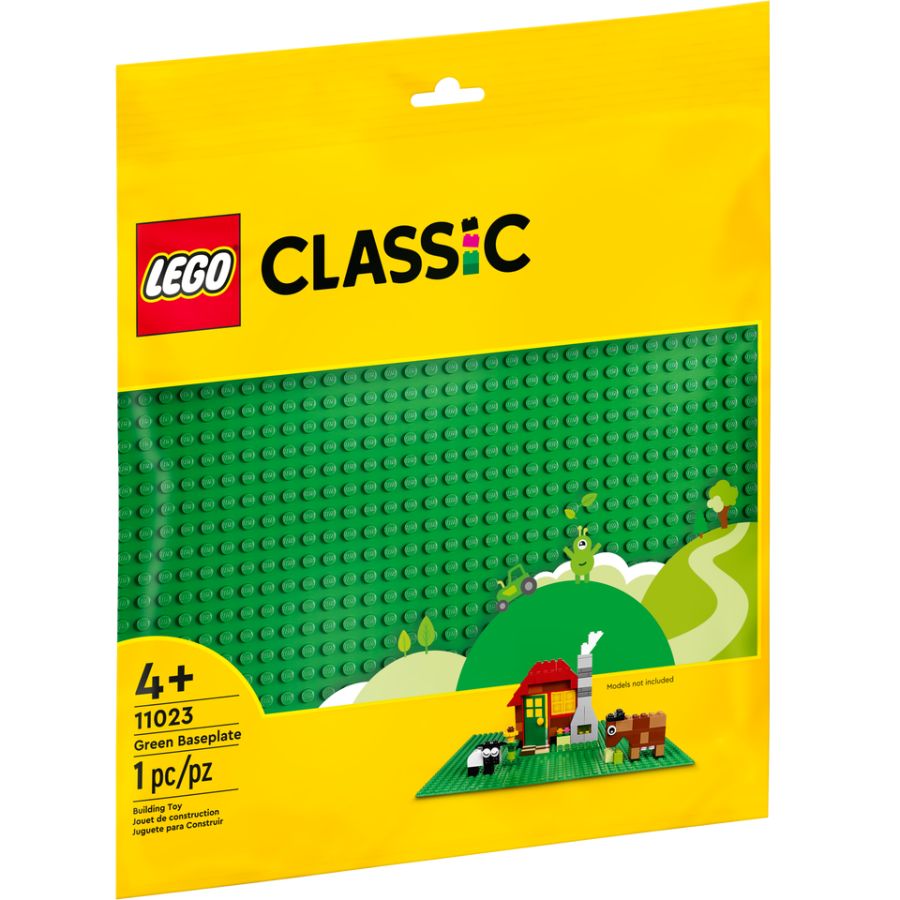 LEGO Classic Green Baseplate