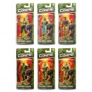 The Corps Military Figure & Accessories Assorted
