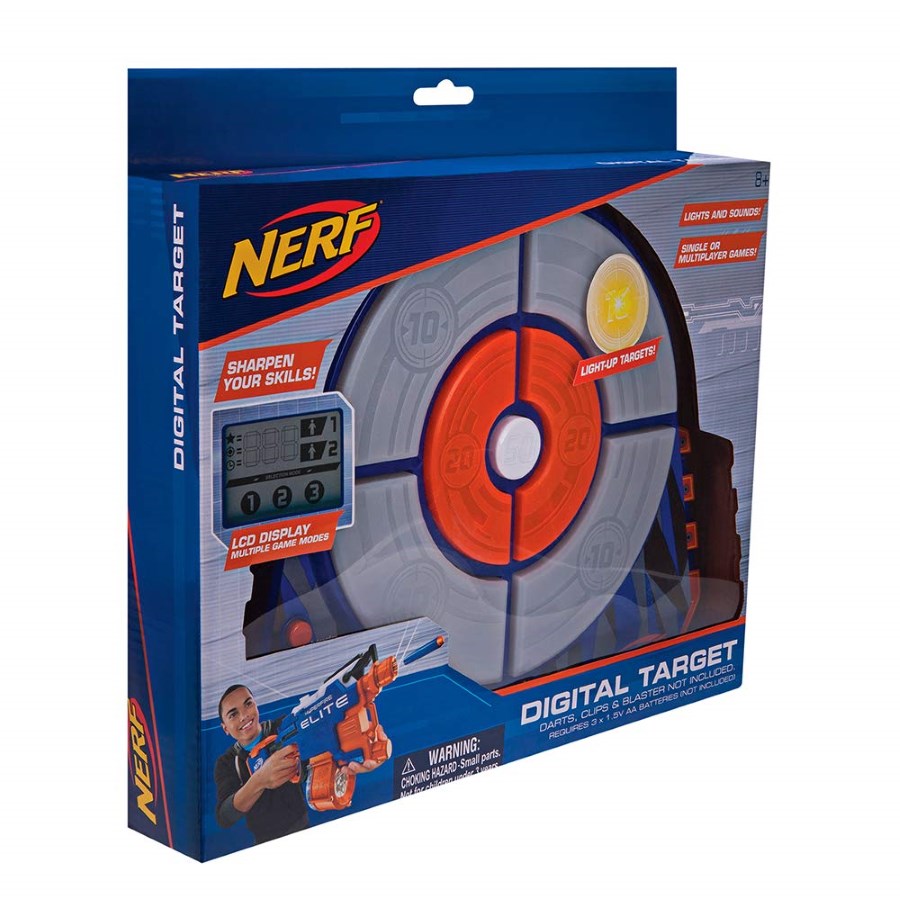 Nerf Elite Digital Target