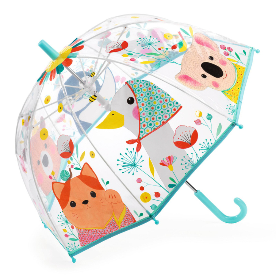 Djeco Childrens Umbrella Nature
