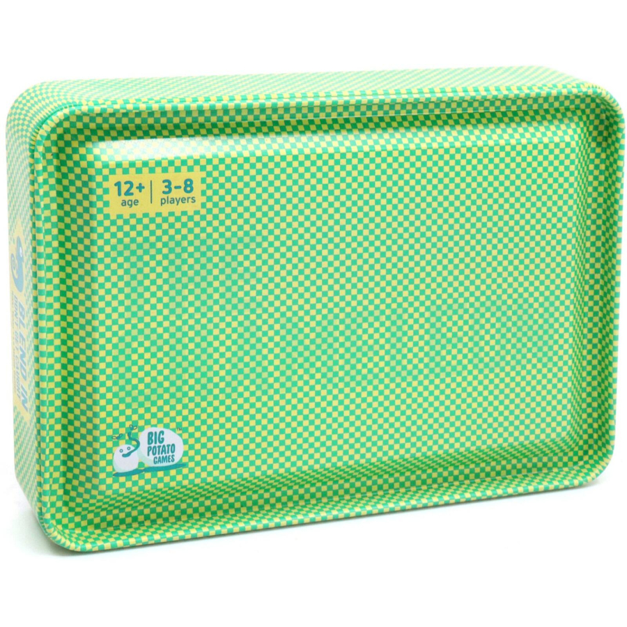 Chameleon Game Travel Edition In Tin