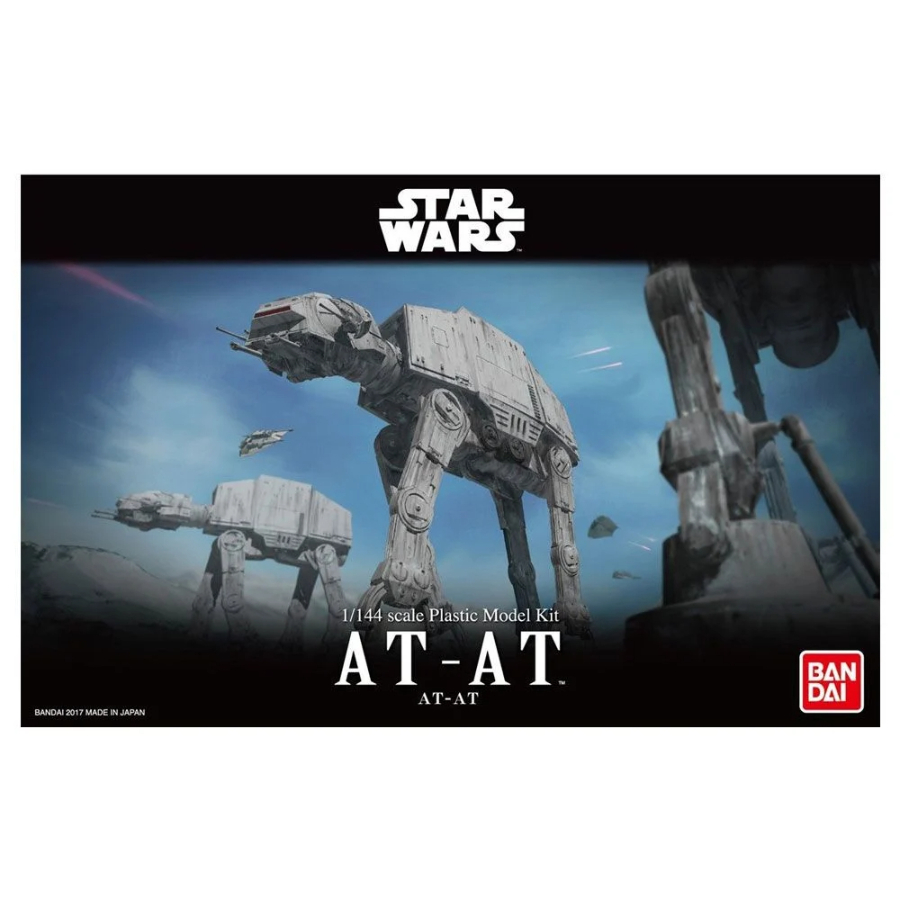 Star Wars Model Kit 1:144 AT-AT