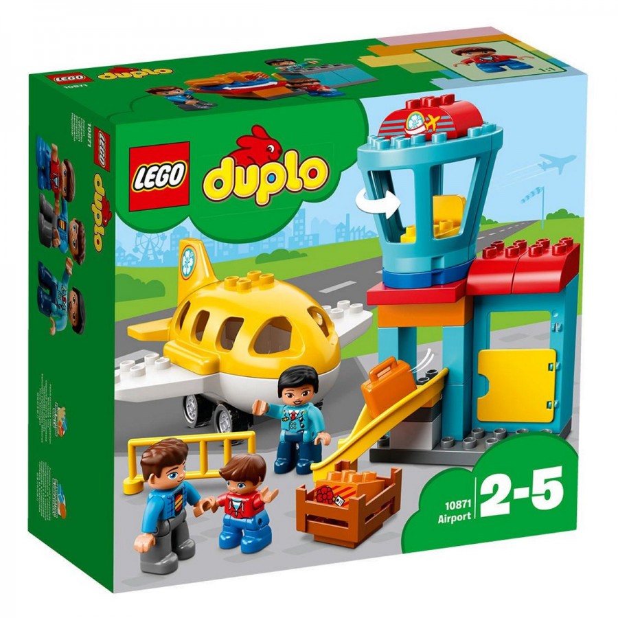 LEGO DUPLO Airport