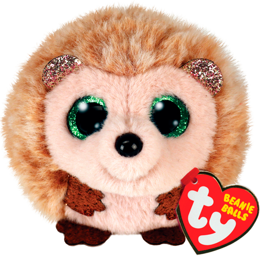 Beanie Boos Ty Puffies Hazel Hedgehog