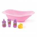 Dolls World Bath Set