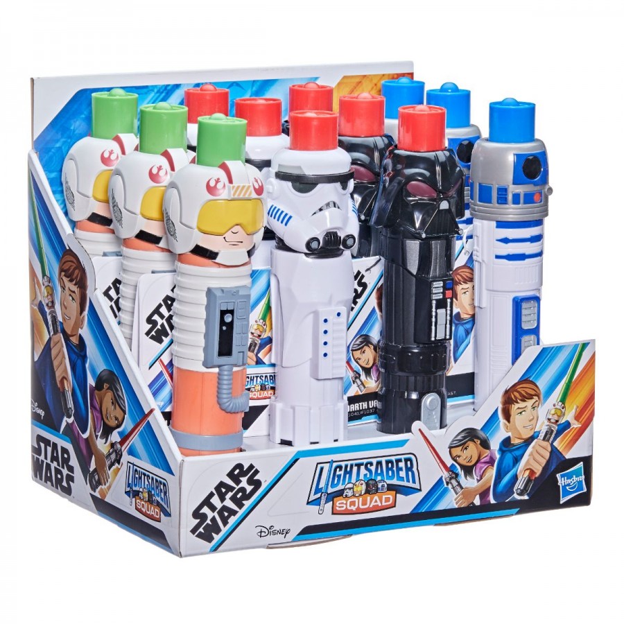 Star Wars Roleplay Lightsaber Squad Assorted
