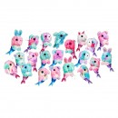 Scruff-A-Luvs Series 4 Babies Single Pack Mermaid Assorted