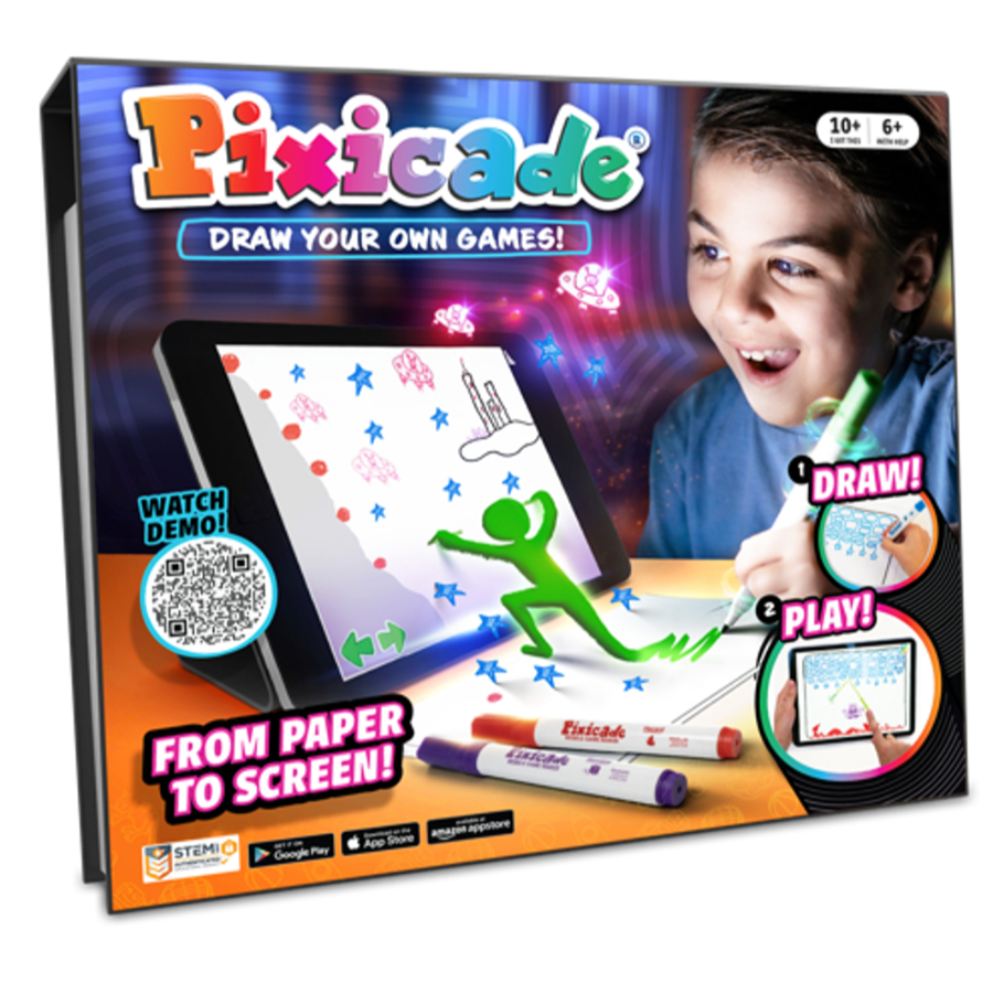 Abacus Pixicade Mobile Video Game Maker