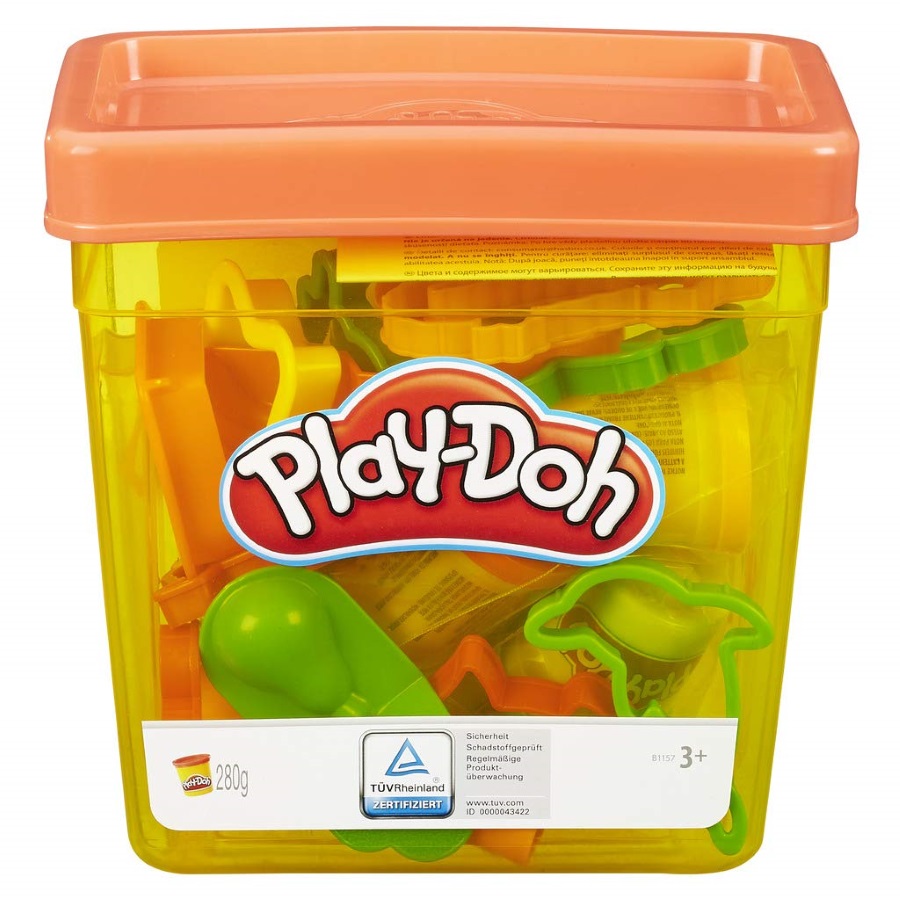 Playdoh Fun Tub