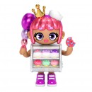 XOX Kweenie Mystery Doll Figurine Foodie Theme Assorted