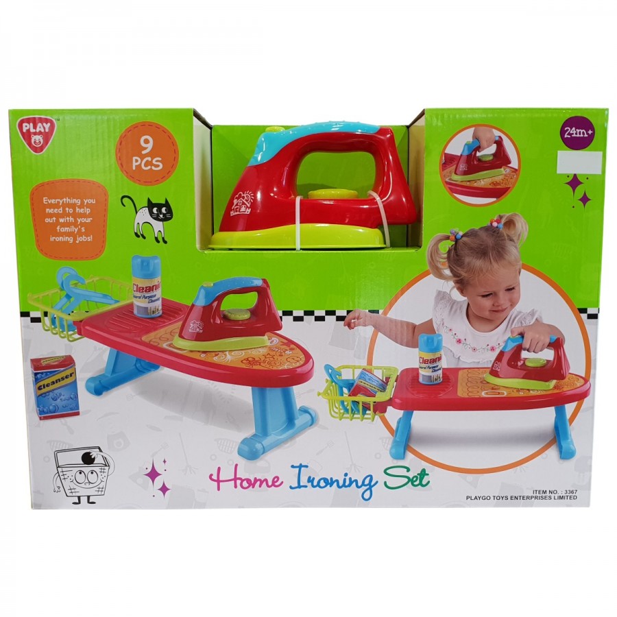 Home Ironing Set