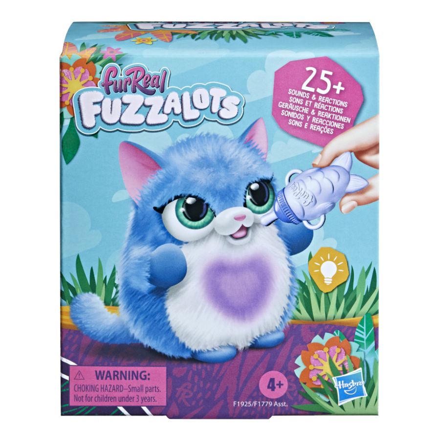Furreal Fuzzalots Assorted