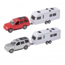 Teamsterz Street Kingz Car & Caravan