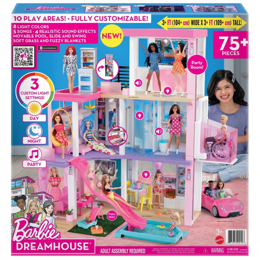 Barbie Dream House