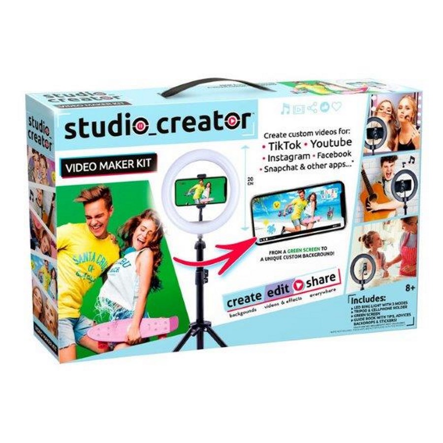 Studio Creator Video Maker Kit