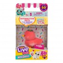 Little Live Pets Lil Needees Single Pack Series 2 Assorted
