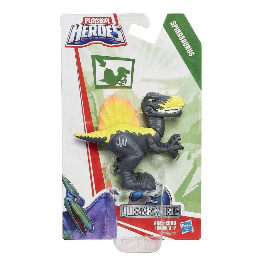 Playskool Heroes Jurrasic Chomp N Stomp Assorted