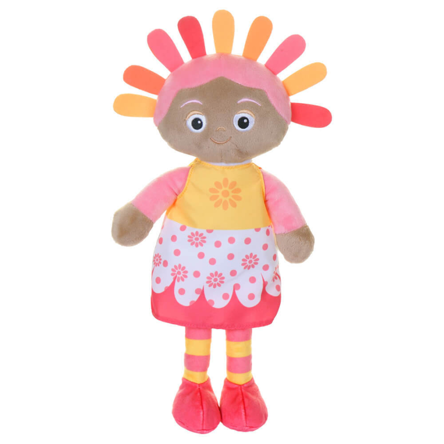 In The Night Garden Singing Plush Upsy Daisy