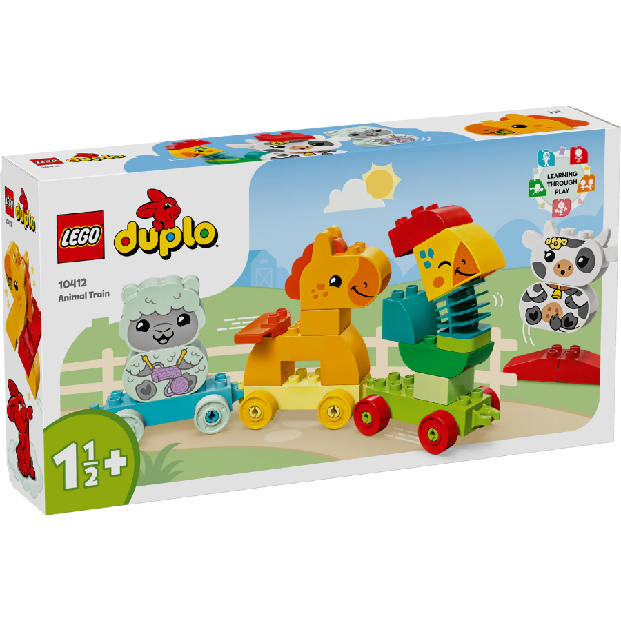 LEGO DUPLO AnimalÂ Train