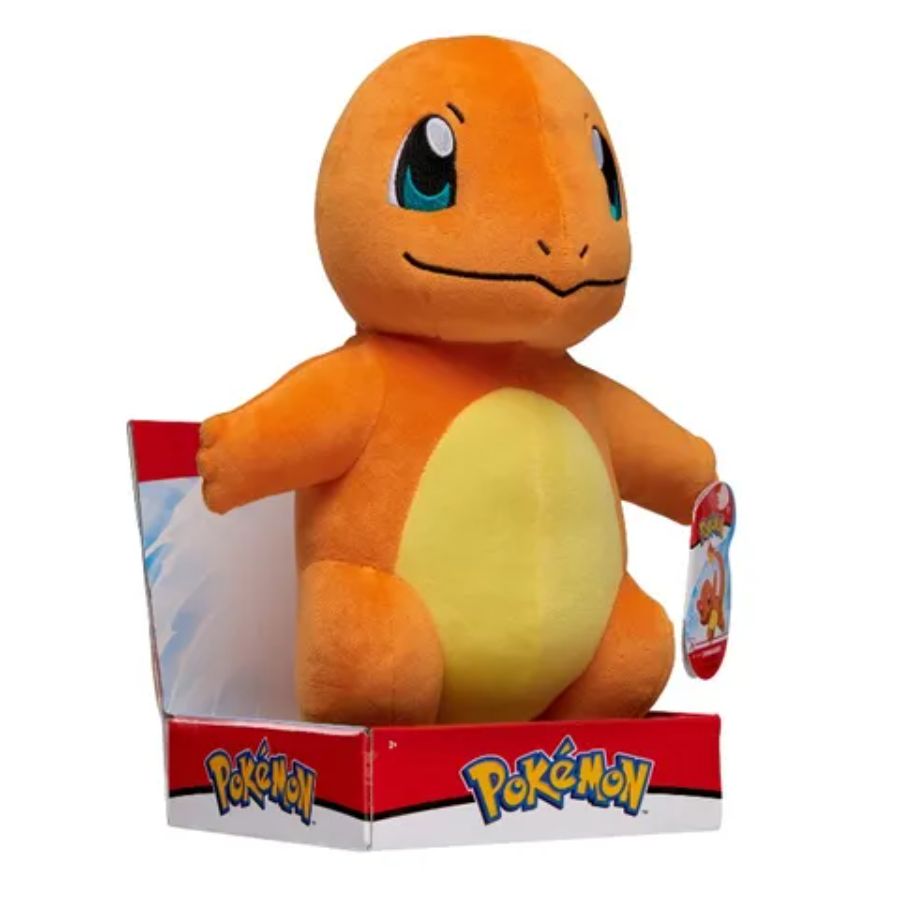 Pokemon Plush 30cm Assorted