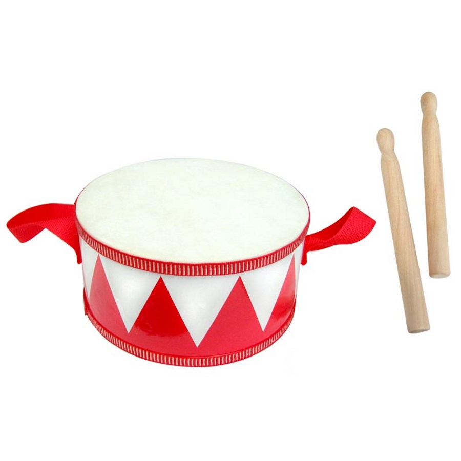 Wooden Drum