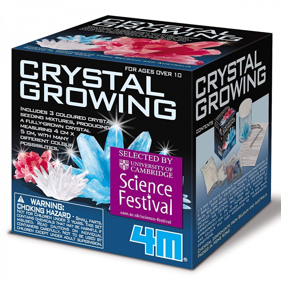 Crystal Growing Kit Assorted