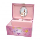 Musical Jewel Box Smll Unicorn