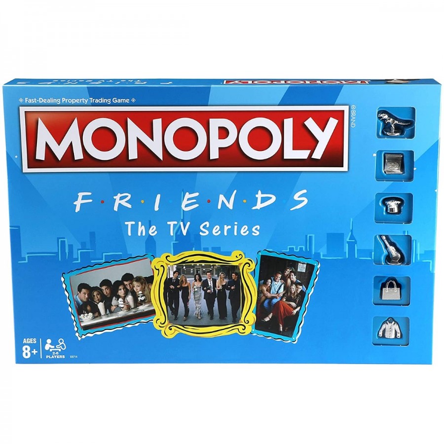 Monopoly Friends